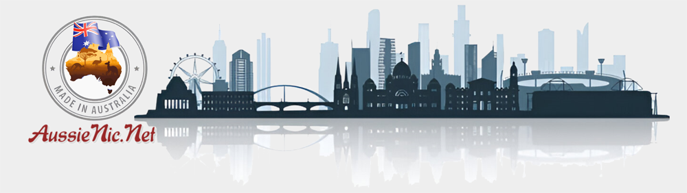 Made in Australia - GNC Consulting Australia Pty Ltd Logo